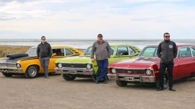 Se viene el primer encuentro nacional de Chevrolet del Fin del Mundo