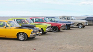 Se viene el primer encuentro nacional de Chevrolet del Fin del Mundo
