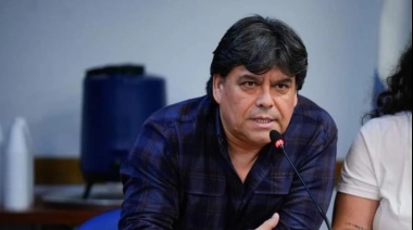 Embargaron el sueldo del diputado del MPF Jorge Araujo