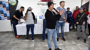 La ‘Contrarreloj Solidaria’ del MOPOF recaudó 800 litros de leche