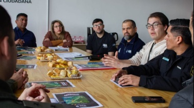 Primera reunión entre municipio y fuerzas de seguridad por las serenatas estudiantiles