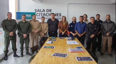 Primera reunión entre municipio y fuerzas de seguridad por las serenatas estudiantiles