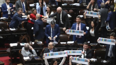 Diputados convirtió en ley la Boleta Única de Papel