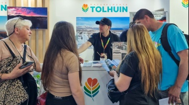 Tolhuin tuvo récord de prestadores turísticos