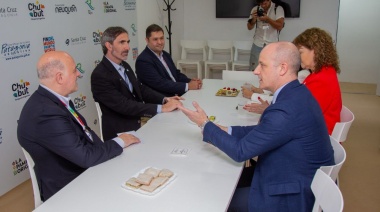Tierra del Fuego promocionó el destino Fin del Mundo en la FIT 2024