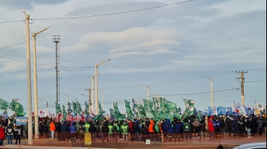 Tierra del Fuego fue parte de la defensa de la educación pública