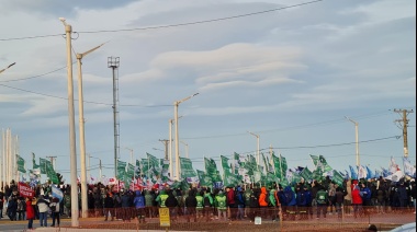 Tierra del Fuego fue parte de la defensa de la educación pública