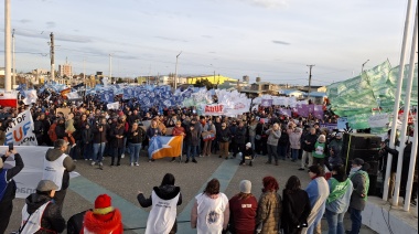 Tierra del Fuego fue parte de la defensa de la educación pública