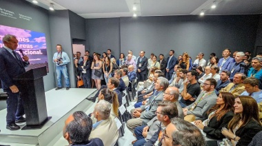 La Municipalidad de Ushuaia promocionó el destino en la Edición 28° de la FIT