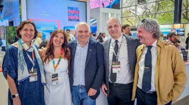La Municipalidad de Ushuaia promocionó el destino en la Edición 28° de la FIT