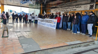 La UTN marchó en defensa de la universidad pública y gratuita