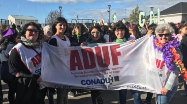 Docentes universitarios destacaron el crecimiento que tuvo la universidad en la provincia