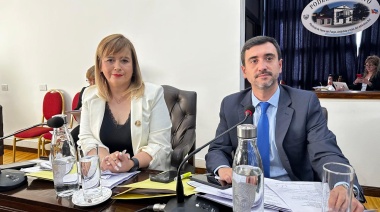 “La Boleta Única de Papel es Ley. Queremos lo mismo para Tierra del Fuego”