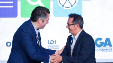 “Río Grande tiene el desafío de trabajar el empleo con inclusión, por una ciudad más justa e igualitaria”