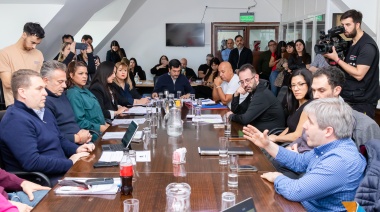 “El Gobierno pretende declarar la emergencia de la Seguridad Pública”
