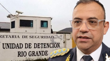 Trasladarán presos de Ushuaia a Río Grande por superpoblación y mejores condiciones penitenciarias