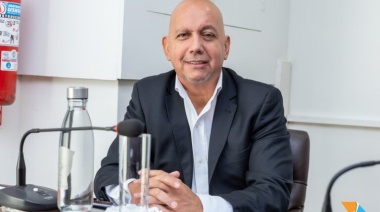 Villegas pidió que la Legislatura ayude a resolver conflicto con cooperativa de servicios de limpieza y maestranza