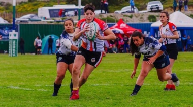 El deporte femenino en Río Grande