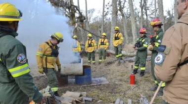 Realizaron prueba piloto de un sistema de detección ultratemprana de incendios