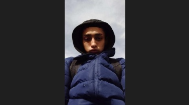 Joven que vino a la provincia y terminó en situación de calle pide ayuda para volver a Formosa