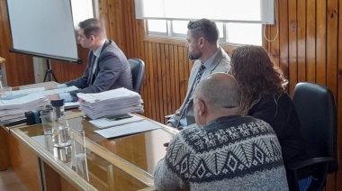 Toledo se negó a declarar en el juicio por el homicidio de Franco García