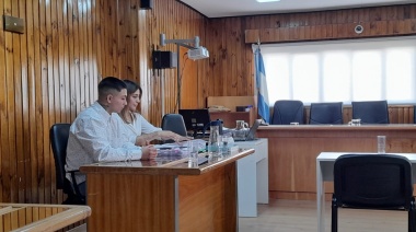 Toledo se negó a declarar en el juicio por el homicidio de Franco García