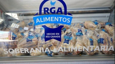 Pollos frescos en Río Grande durante toda la semana
