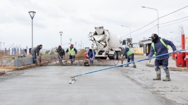 Llegan las obras de bacheo a distintas zonas de la ciudad