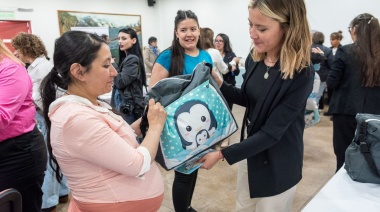 El Municipio de Río Grande relanzó el programa ‘Cobijar’