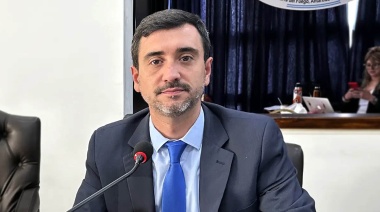 Coto destacó el enfoque en el financiamiento privado del Fondo de Ampliación de la Matriz Productiva