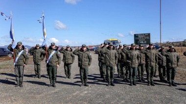 Autoridades binacionales dejaron inaugurada la apertura 2024 del Paso Bellavista en Tierra del Fuego