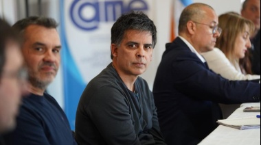 Cámara de Comercio de Ushuaia facilita diálogo multisectorial para optimizar el cruce a Puerto Navarino