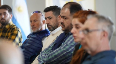 Cámara de Comercio de Ushuaia facilita diálogo multisectorial para optimizar el cruce a Puerto Navarino