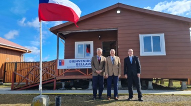 Los cónsules generales destacaron apertura del Paso Bellavista