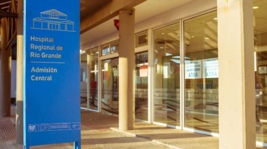 Mesas de salud por el 77° Aniversario del Hospital Regional Río Grande