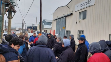 La empresa anunció el cierre de Barpla