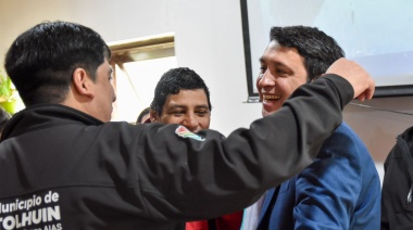 Tolhuin celebra el histórico fallo judicial que devuelve las Termas del Río Valdez al Municipio