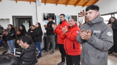 Tolhuin celebra el histórico fallo judicial que devuelve las Termas del Río Valdez al Municipio