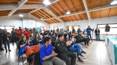 Tolhuin celebra el histórico fallo judicial que devuelve las Termas del Río Valdez al Municipio