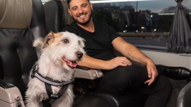 FlechaBus lanza su nuevo servicio de viajes con mascotas: “Familia Ampliada”