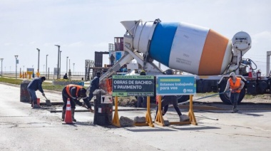 El Municipio de Río Grande invierte en infraestructura para transformar la ciudad