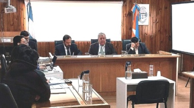 Comenzó el juicio por abuso sexual y el acusado no declaró