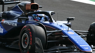 Colapinto: quedó décimo en su primera clasificación del Gran Premio de Austin