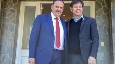 Quintela: "A Kicillof hay que protegerlo porque es la única alternativa que tenemos"