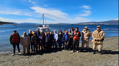 Cooperativa pesquera inauguró actividades en Almanza