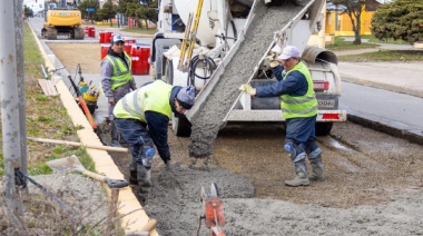 Continúan los trabajos de remediación en las calles de la ciudad