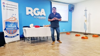 Reconocido médico brindó importante capacitación en Río Grande