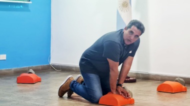 Reconocido médico brindó importante capacitación en Río Grande