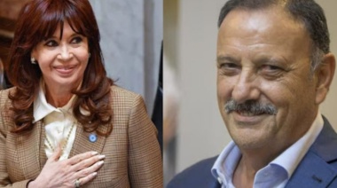 Quintela presentó su lista para disputarle a Cristina Kirchner