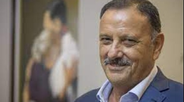 Quintela presentó su lista para disputarle a Cristina Kirchner